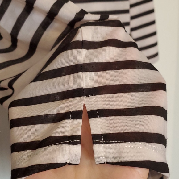 H&M 3/4 sleeve top - Picture 6 of 6